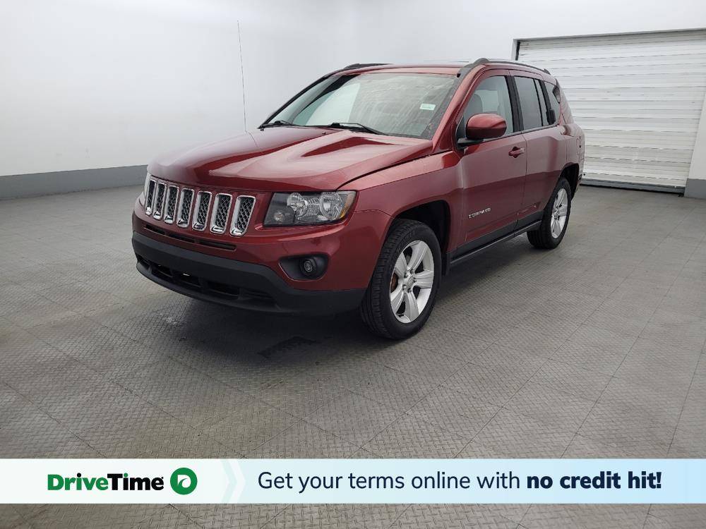 2014 Jeep Compass Latitude — SUV — 54,820 mi — Williamstown, NJ