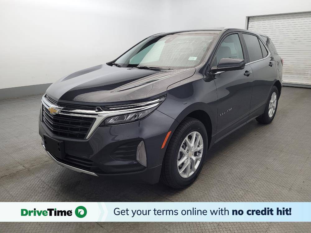 2023 Chevrolet Equinox LT — SUV — 19,708 mi — Williamstown, NJ