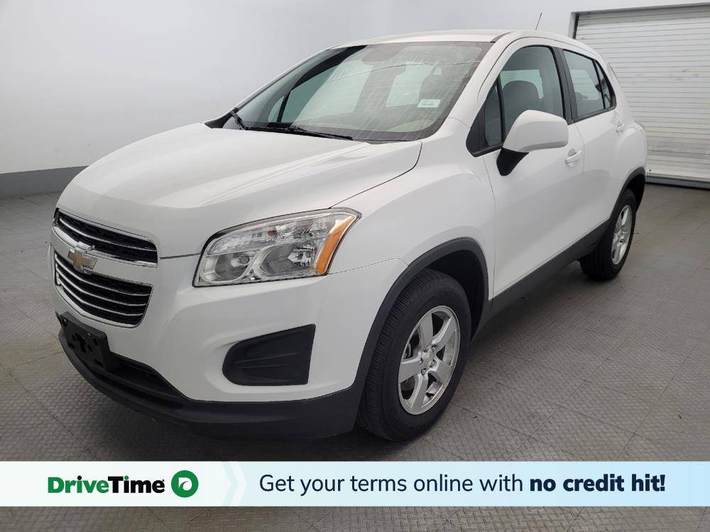2016 Chevrolet Trax LS — SUV — 40,849 mi — Williamstown, NJ