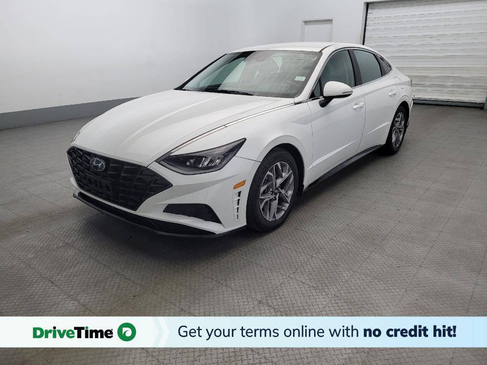 2021 Hyundai Sonata SEL — Sedan — 43,275 mi — Williamstown, NJ