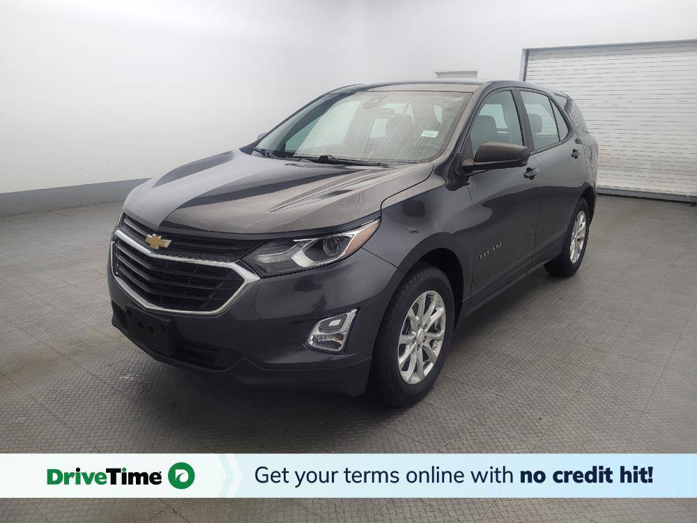2021 Chevrolet Equinox LS — SUV — 73,755 mi — Williamstown, NJ