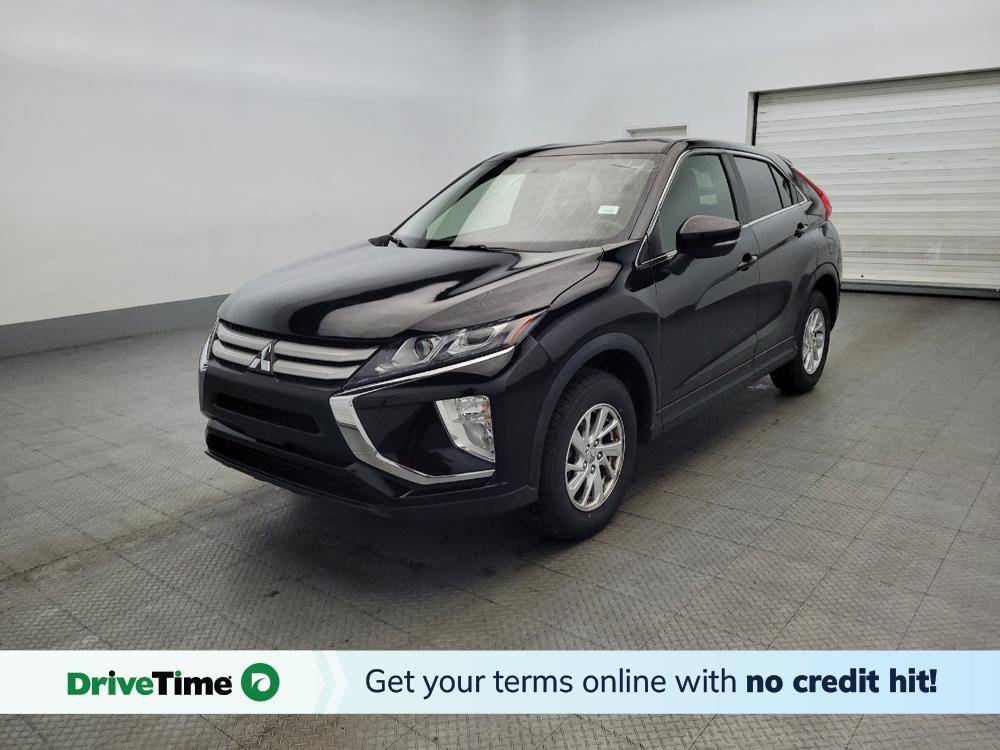 2019 Mitsubishi Eclipse Cross ES — SUV — 83,847 mi — Williamstown, NJ