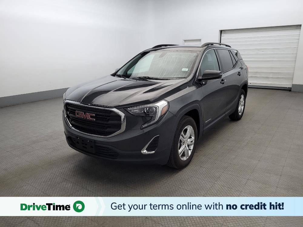 2019 GMC Terrain SLE — SUV — 72,075 mi — Williamstown, NJ