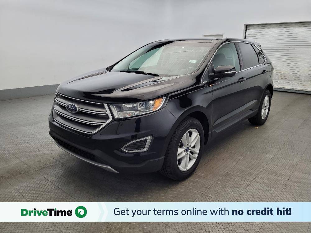 2017 Ford Edge SEL — SUV — 68,346 mi — Williamstown, NJ