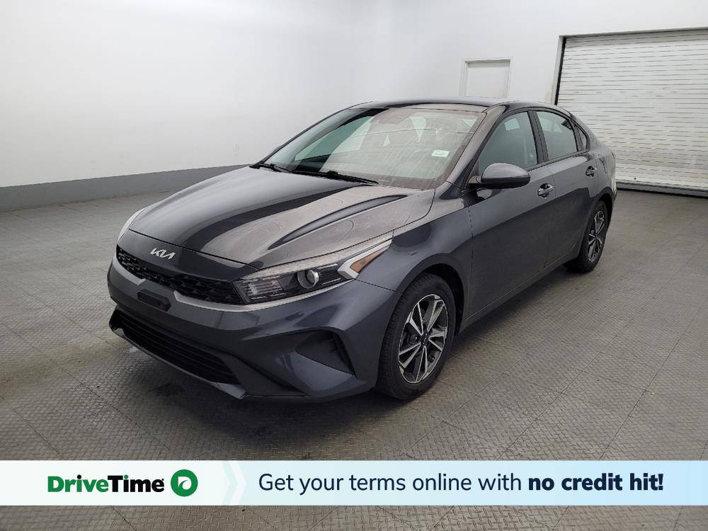 2023 Kia Forte LXS — Sedan — 35,980 mi — Williamstown, NJ