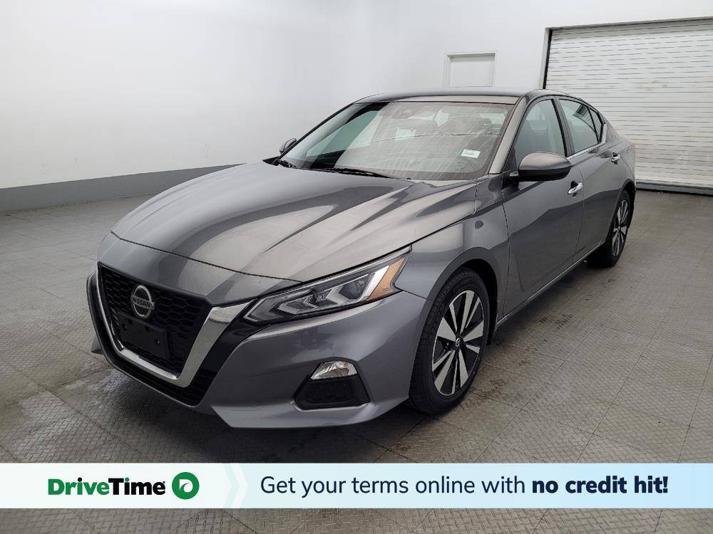 2022 Nissan Altima SV — Sedan — 25,440 mi — Williamstown, NJ