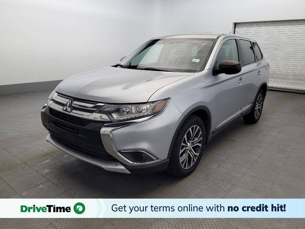 2016 Mitsubishi Outlander SEL — SUV — 133,888 mi — Williamstown, NJ