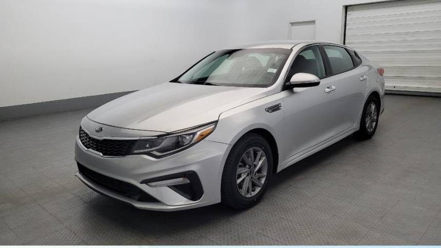 2019 Kia Optima LX — Sedan — 74,114 mi — Williamstown, NJ