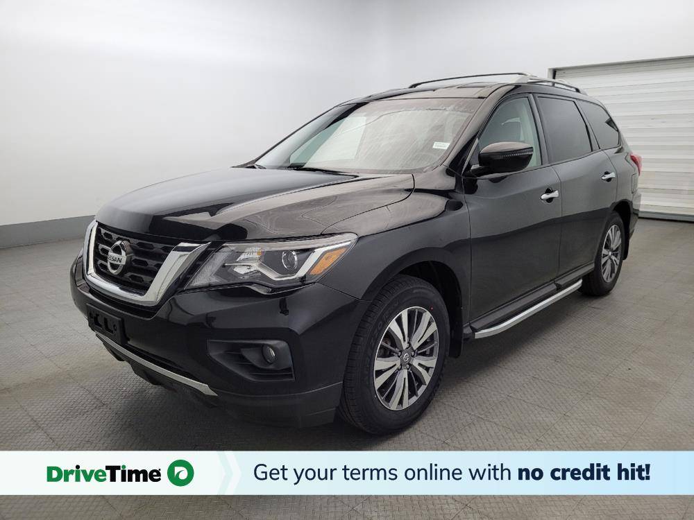 2020 Nissan Pathfinder SV — SUV — 40,582 mi — Williamstown, NJ