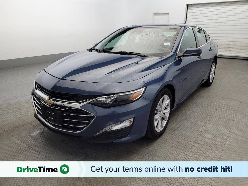 2024 Chevrolet Malibu LT — Sedan — 26,109 mi — Williamstown, NJ