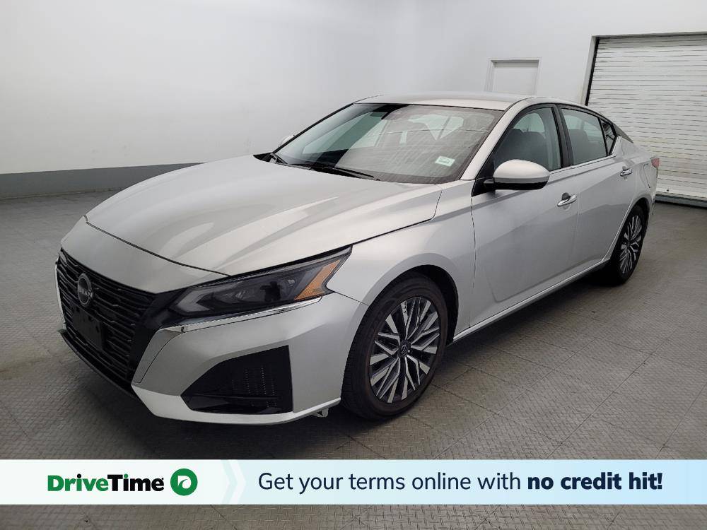 2023 Nissan Altima SV — Sedan — 34,298 mi — Williamstown, NJ