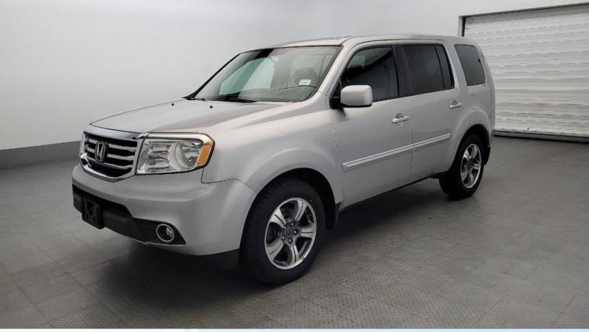 2015 Honda Pilot SE — SUV — 97,621 mi — Williamstown, NJ