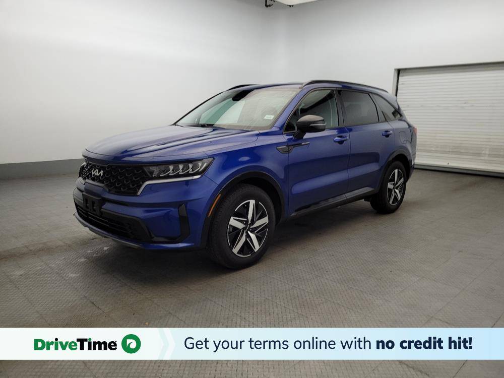 2022 Kia Sorento S — SUV — 23,542 mi — Williamstown, NJ