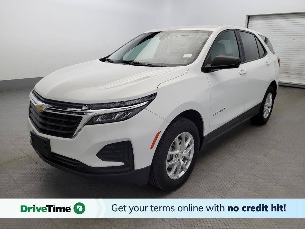 2022 Chevrolet Equinox LS — SUV — 18,336 mi — Williamstown, NJ