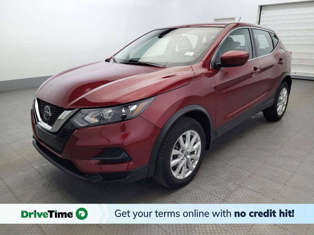 2021 Nissan Rogue Sport S — SUV — 10,474 mi — Williamstown, NJ