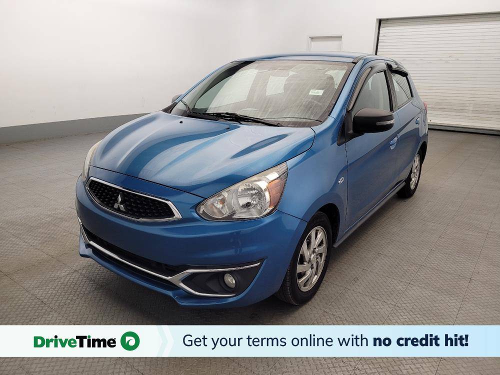 2017 Mitsubishi Mirage SE — Hatchback — 51,887 mi — Williamstown, NJ