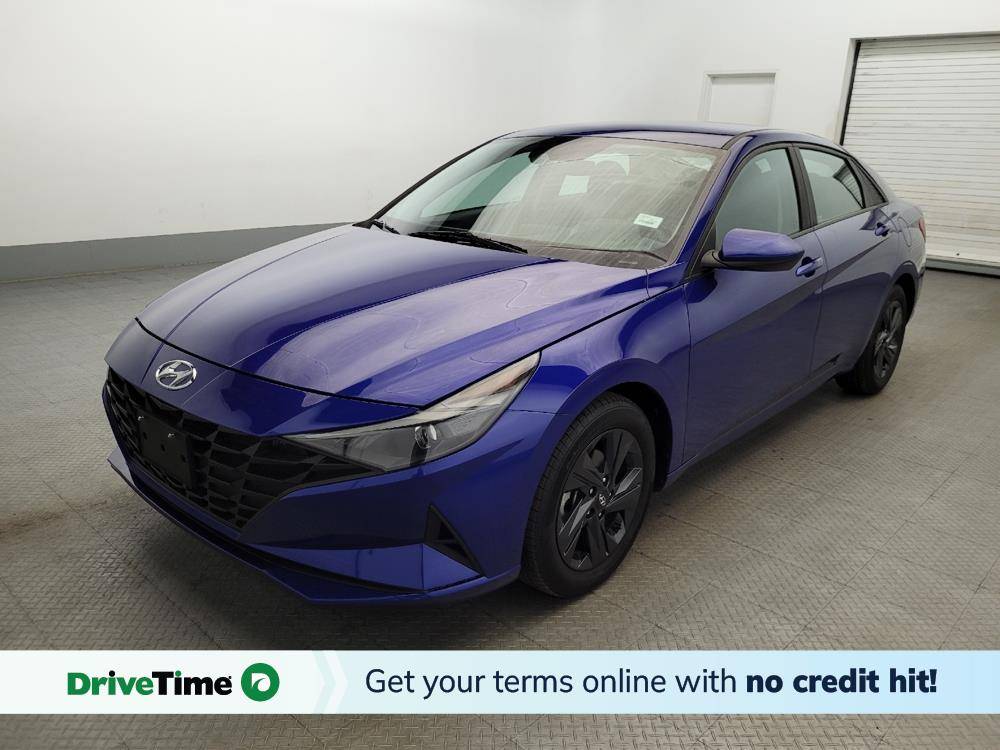 2022 Hyundai Elantra SEL — Sedan — 30,734 mi — Williamstown, NJ