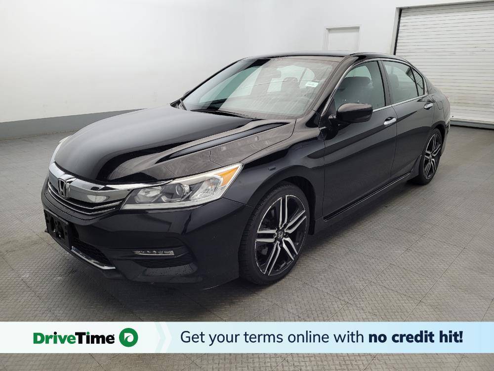 2017 Honda Accord Sport — Sedan — 94,957 mi — Williamstown, NJ