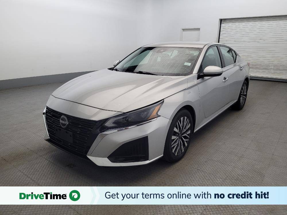 2023 Nissan Altima SV — Sedan — 47,650 mi — Williamstown, NJ