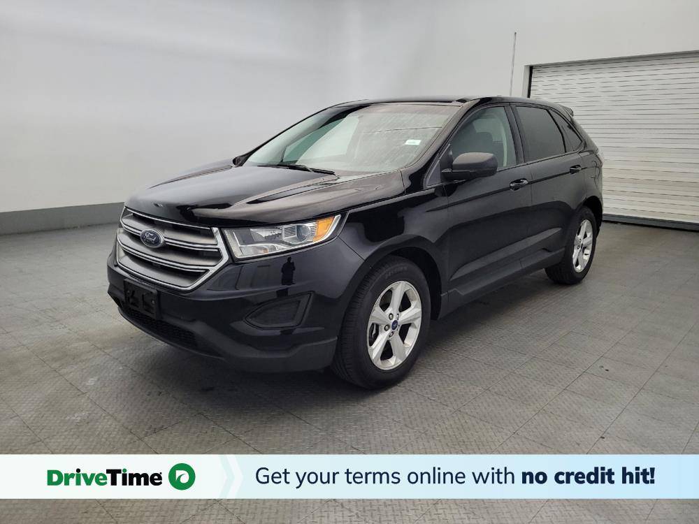 2018 Ford Edge SE — SUV — 95,674 mi — Williamstown, NJ