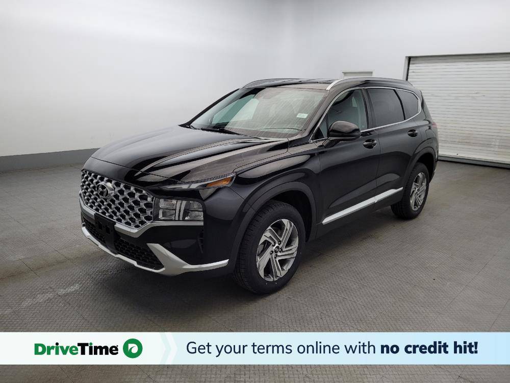 2022 Hyundai Santa Fe SEL — SUV — 27,802 mi — Williamstown, NJ