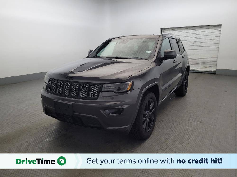 2021 Jeep Grand Cherokee WK Laredo X — SUV — 81,069 mi — Williamstown, NJ