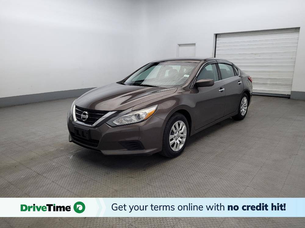 2016 Nissan Altima 2.5 S — Sedan — 100,661 mi — Williamstown, NJ