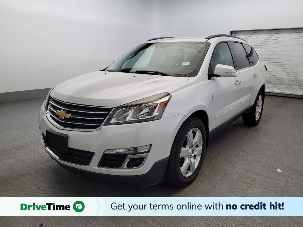 2017 Chevrolet Traverse LT — SUV — 90,461 mi — Williamstown, NJ