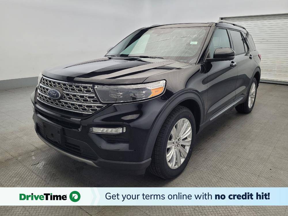 2020 Ford Explorer Limited — SUV — 82,592 mi — Williamstown, NJ