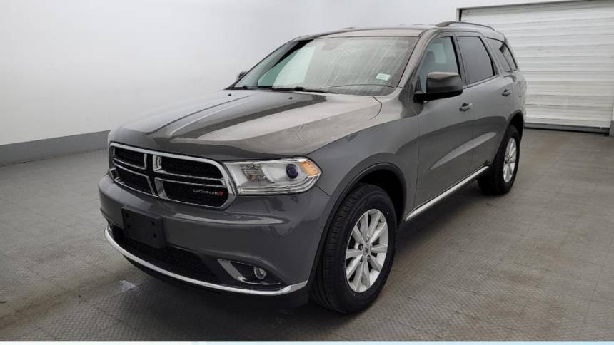 2020 Dodge Durango SXT Plus — SUV — 52,471 mi — Williamstown, NJ