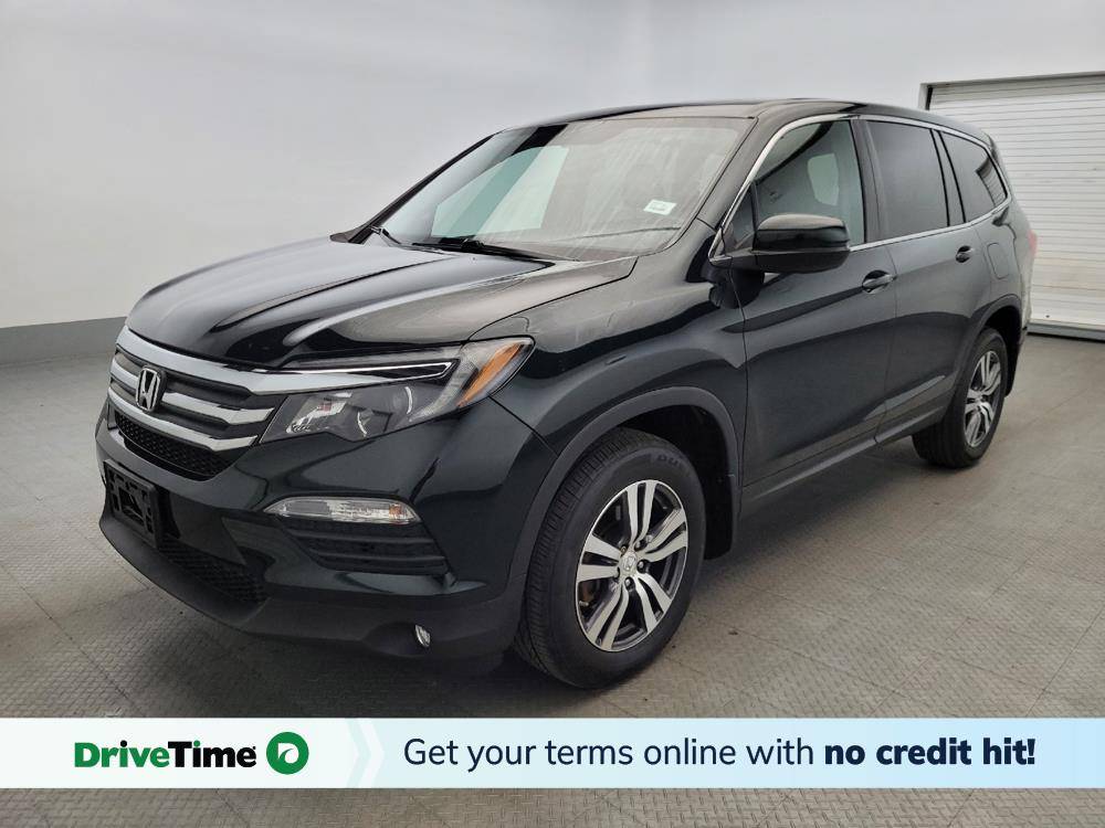 2017 Honda Pilot EX-L — SUV — 53,614 mi — Williamstown, NJ