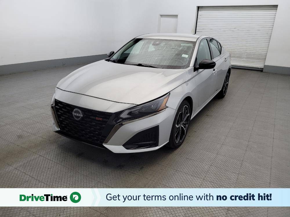 2024 Nissan Altima SR — Sedan — 33,850 mi — Williamstown, NJ