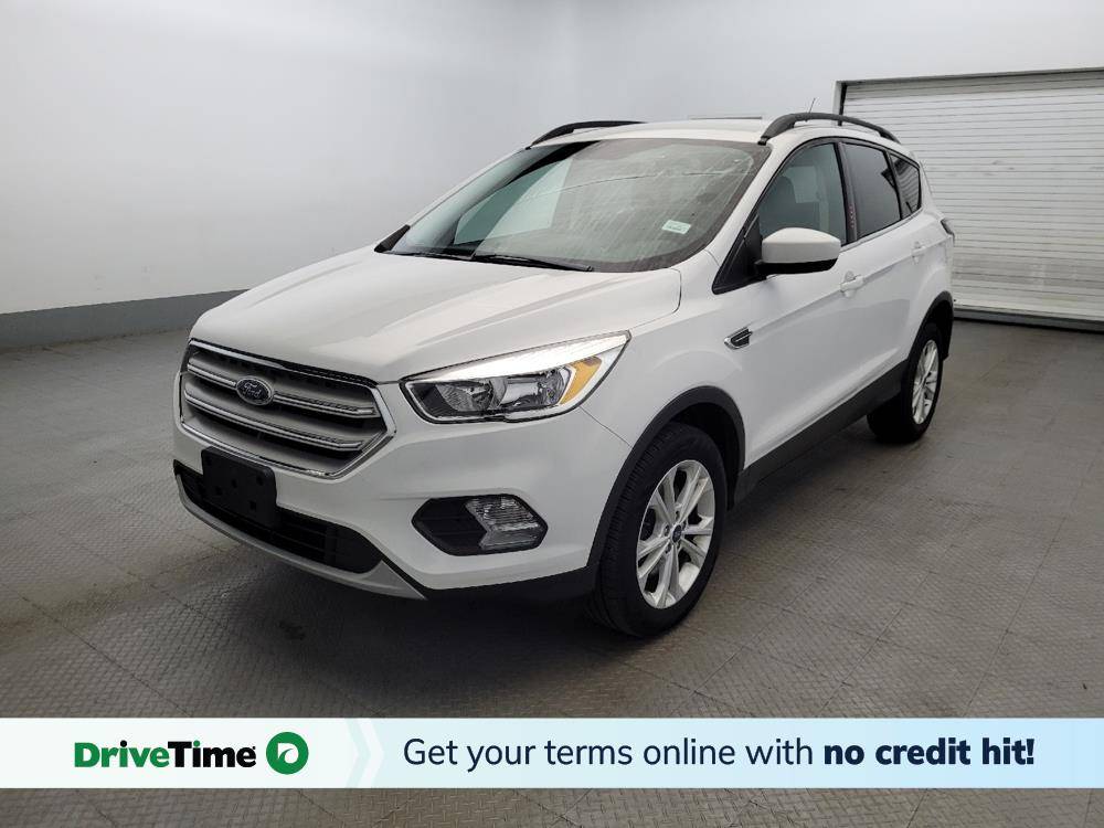 2018 Ford Escape SE — SUV — 82,591 mi — Williamstown, NJ