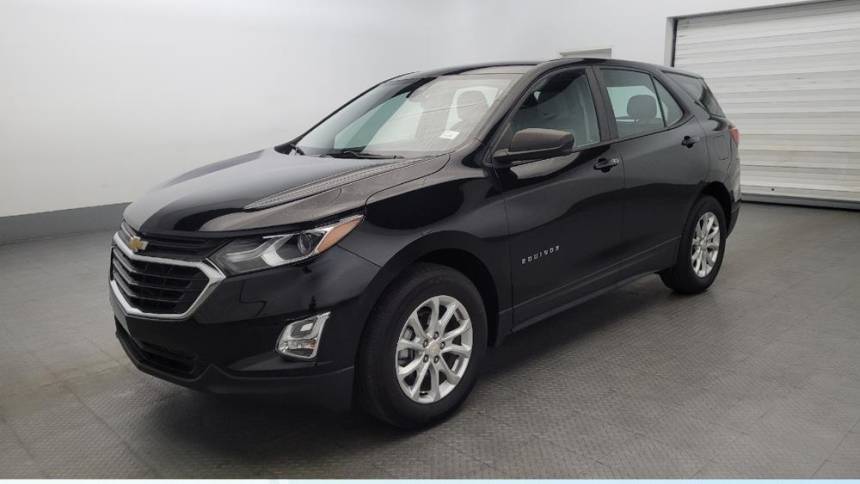 2021 Chevrolet Equinox LS — SUV — 37,100 mi — Williamstown, NJ