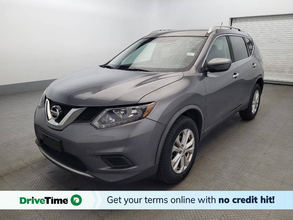 2016 Nissan Rogue SV — SUV — 79,529 mi — Williamstown, NJ