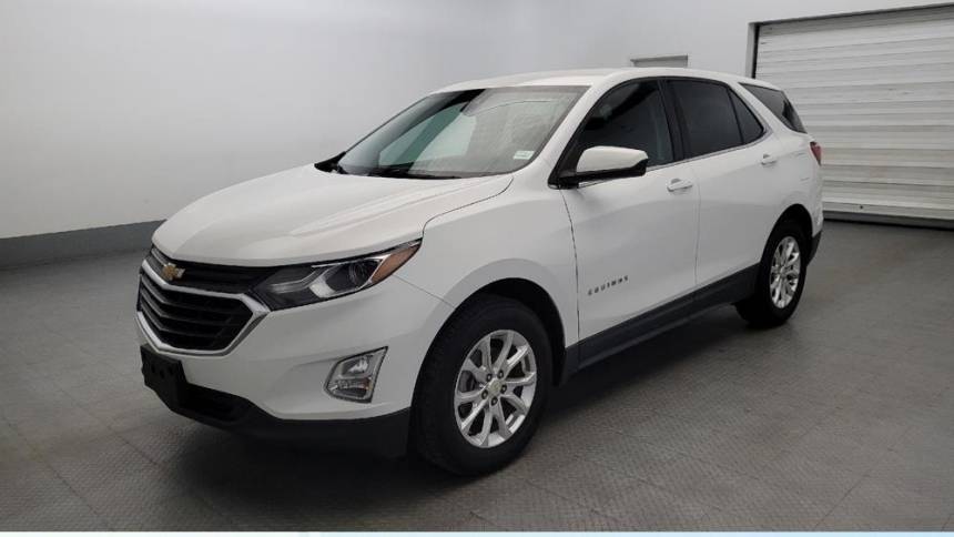 2020 Chevrolet Equinox LT — SUV — 101,332 mi — Williamstown, NJ