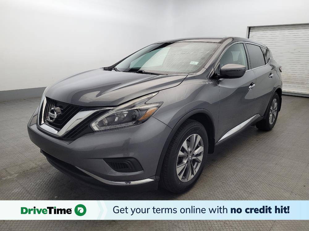 2018 Nissan Murano S — SUV — 101,901 mi — Williamstown, NJ