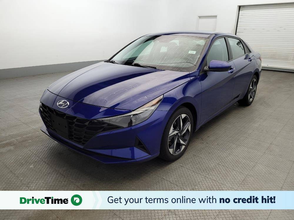 2023 Hyundai Elantra SEL — Sedan — 22,553 mi — Williamstown, NJ