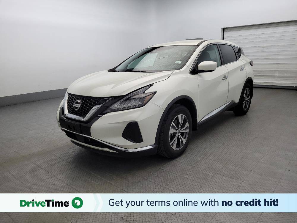 2021 Nissan Murano S — SUV — 34,640 mi — Williamstown, NJ