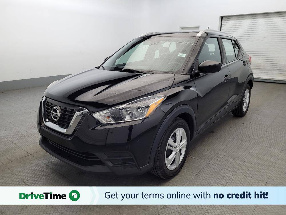 2019 Nissan Kicks S — SUV — 82,165 mi — Williamstown, NJ