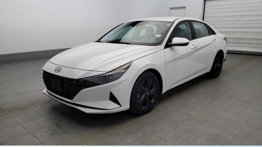 2022 Hyundai Elantra SEL — Sedan — 18,909 mi — Williamstown, NJ
