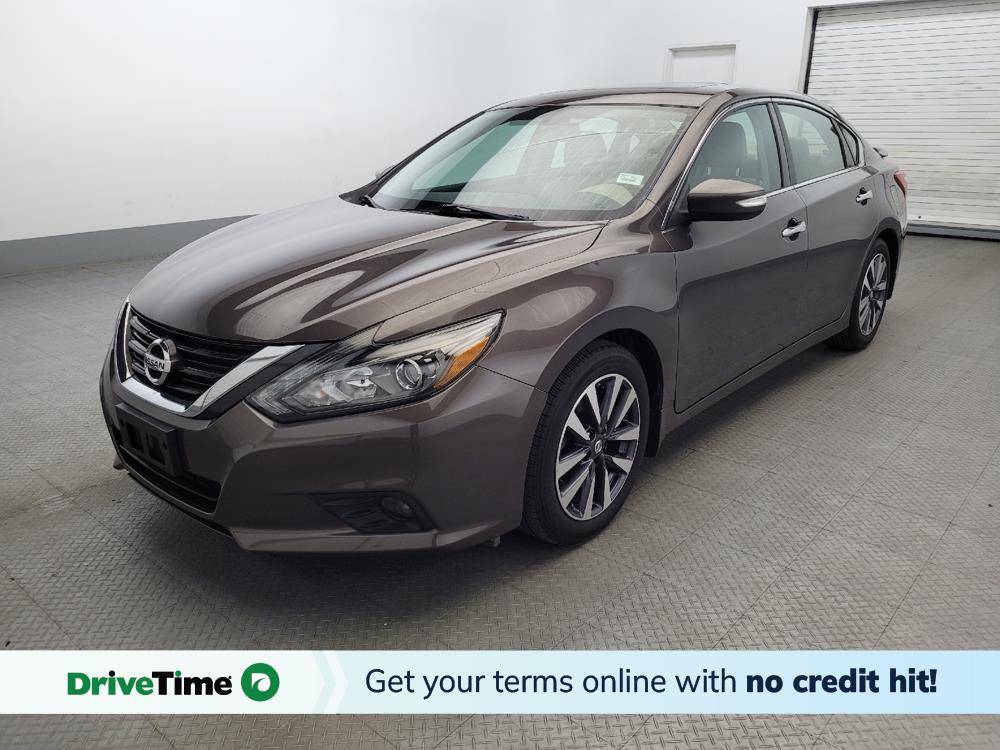 2017 Nissan Altima 2.5 SL — Sedan — 81,029 mi — Williamstown, NJ