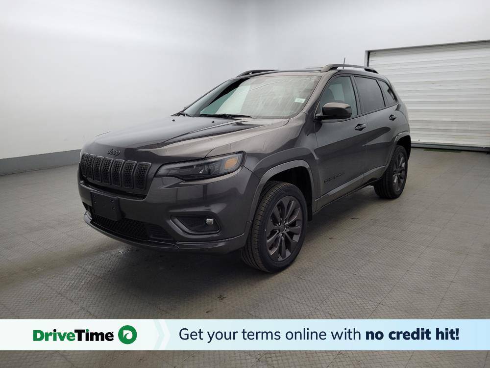 2020 Jeep Cherokee High Altitude — SUV — 37,367 mi — Williamstown, NJ