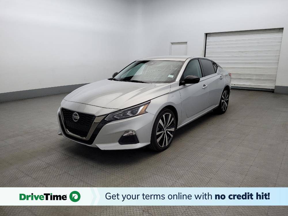 2021 Nissan Altima SR — Sedan — 75,313 mi — Williamstown, NJ
