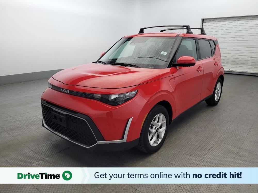 2024 Kia Soul LX — Hatchback — 11,720 mi — Williamstown, NJ