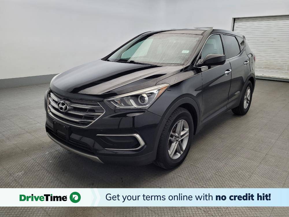 2017 Hyundai Santa Fe Sport Base — SUV — 79,767 mi — Williamstown, NJ