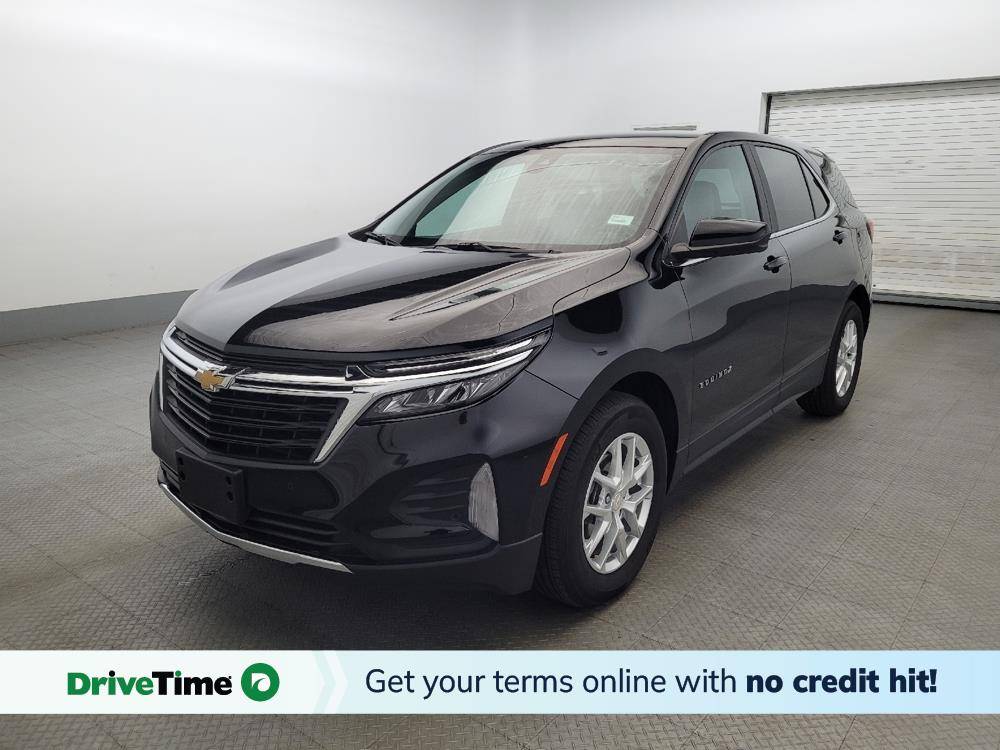 2022 Chevrolet Equinox LT — SUV — 14,689 mi — Williamstown, NJ