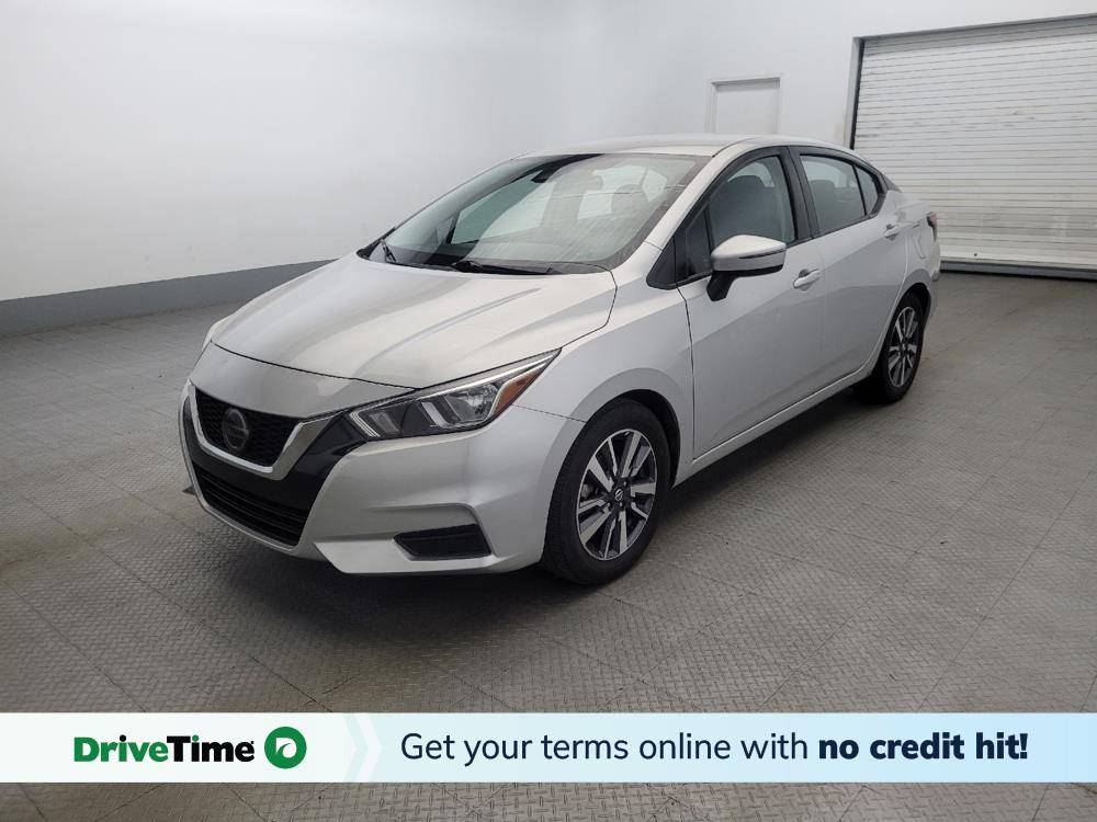2020 Nissan Versa SV — Sedan — 104,934 mi — Williamstown, NJ