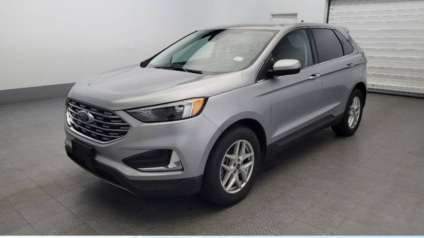 2022 Ford Edge SEL — SUV — 65,376 mi — Williamstown, NJ
