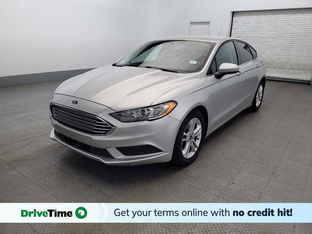 2018 Ford Fusion SE — Sedan — 98,083 mi — Williamstown, NJ